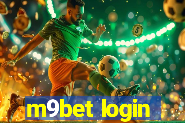 m9bet login